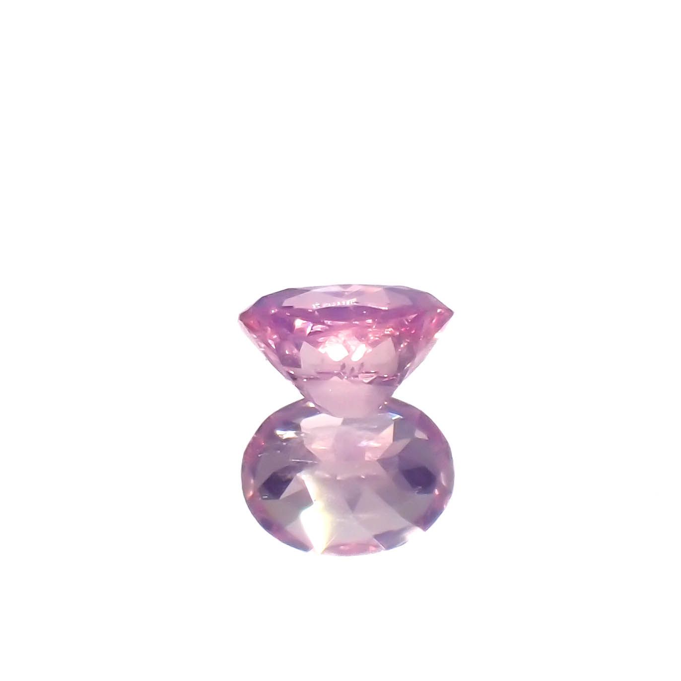 シルキーサファイア 非加熱 ベトナム産 0.25ct[230722792]4.1x3.1mm前後