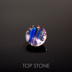 レインボースキャポライト ブラジル産 0.50ct[221119044]5x5.1mm前後