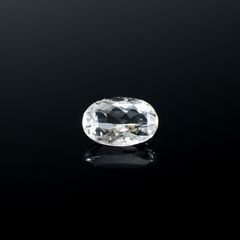 フェナカイト ブラジル産 1.18ct[240226277]8.2x5.5mm前後