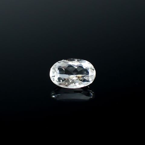 フェナカイト ブラジル産 1.18ct[240226277]8.2x5.5mm前後