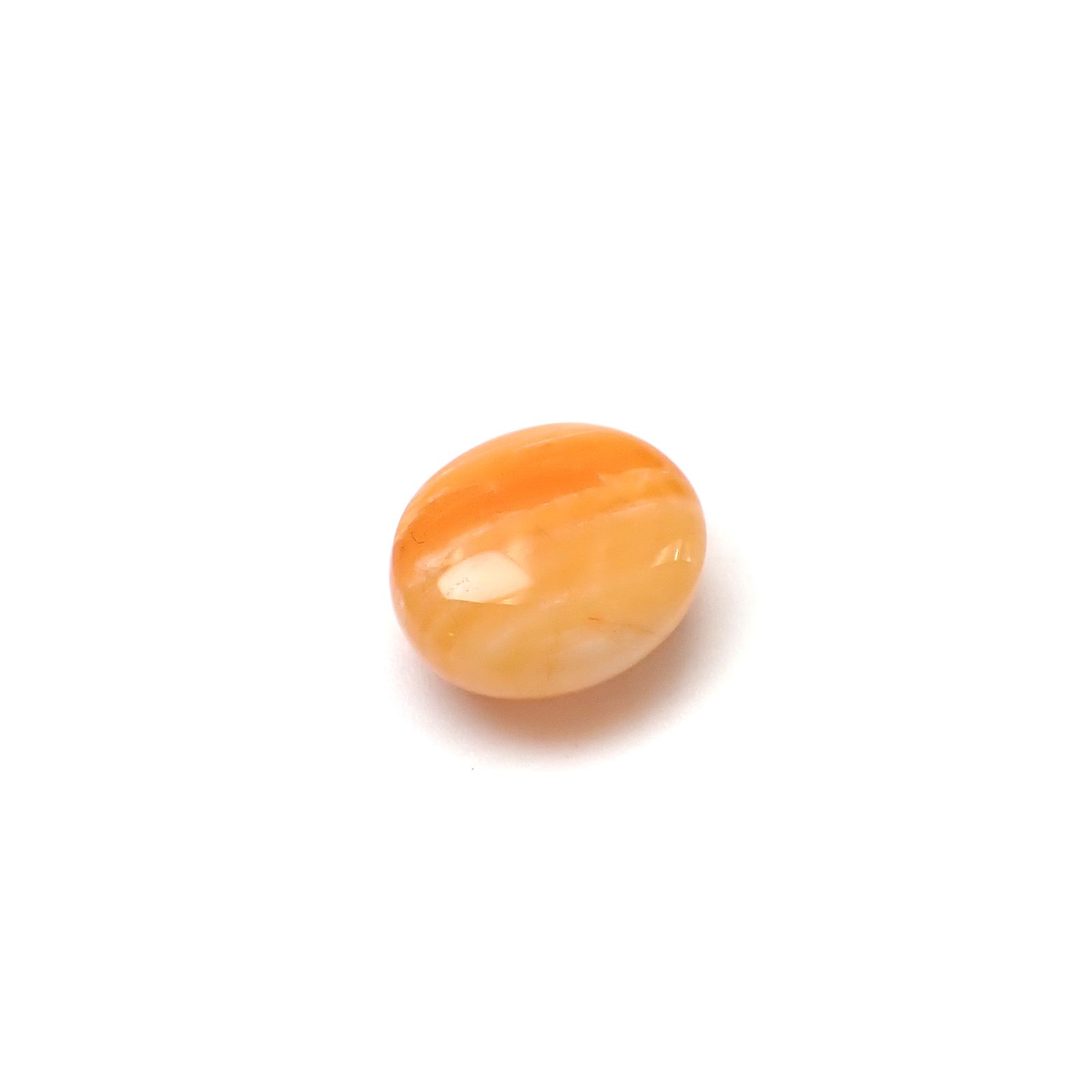 北海道オパール 北海道河東郡鹿追町然別産 5.37ct [250630620]12.4x10.3mm前後