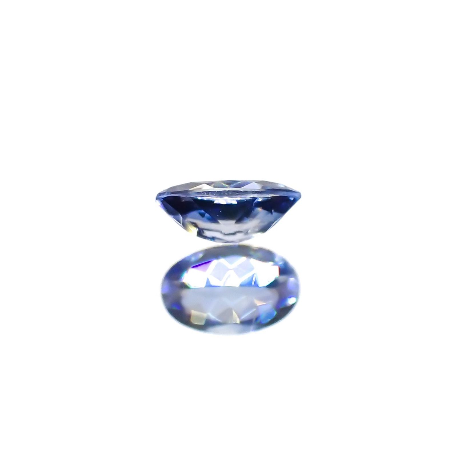 ベニトアイト アメリカ・カリフォルニア州産 0.065ct / 3.1x2mm前後 [260523202]
