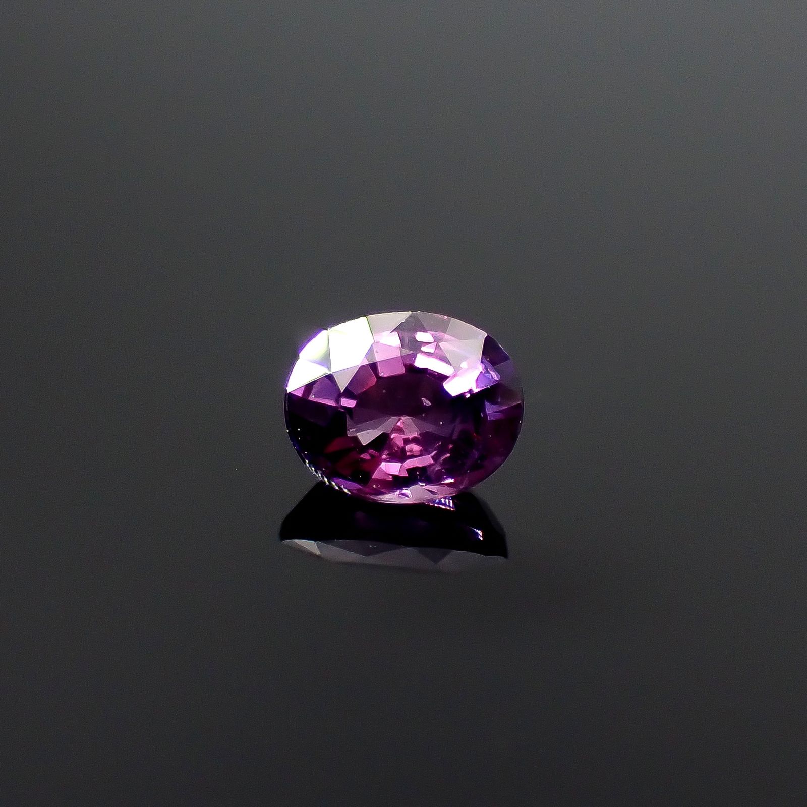 ウィンザーサファイア タンザニア・ウィンザー産 0.26ct [250730826]4x3.3mm前後