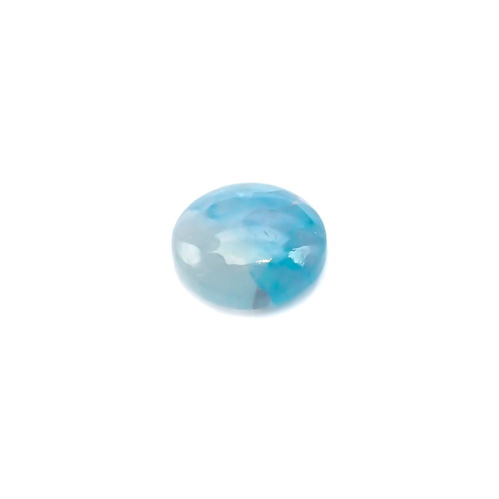 パライバトルマリンインクォーツ ブラジル産 0.62ct[220716918]6.1x6mm前後