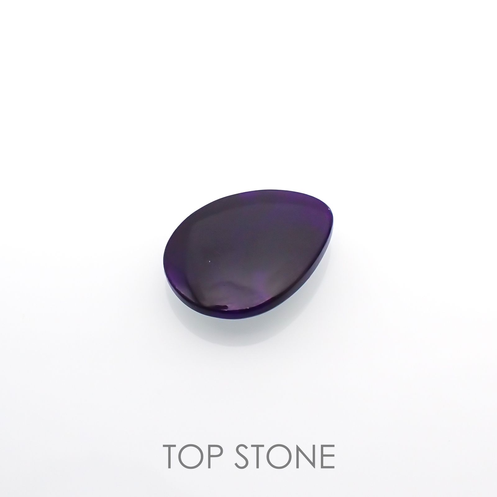 ◇フリーフォーム◇スギライト 南アフリカ産 3.34ct[220114821]14x10.8mm前後