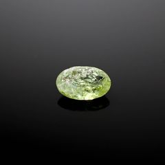 イリデッセンスクロムトルマリン ケニア産 0.83ct[240928936]7.6x5mm前後