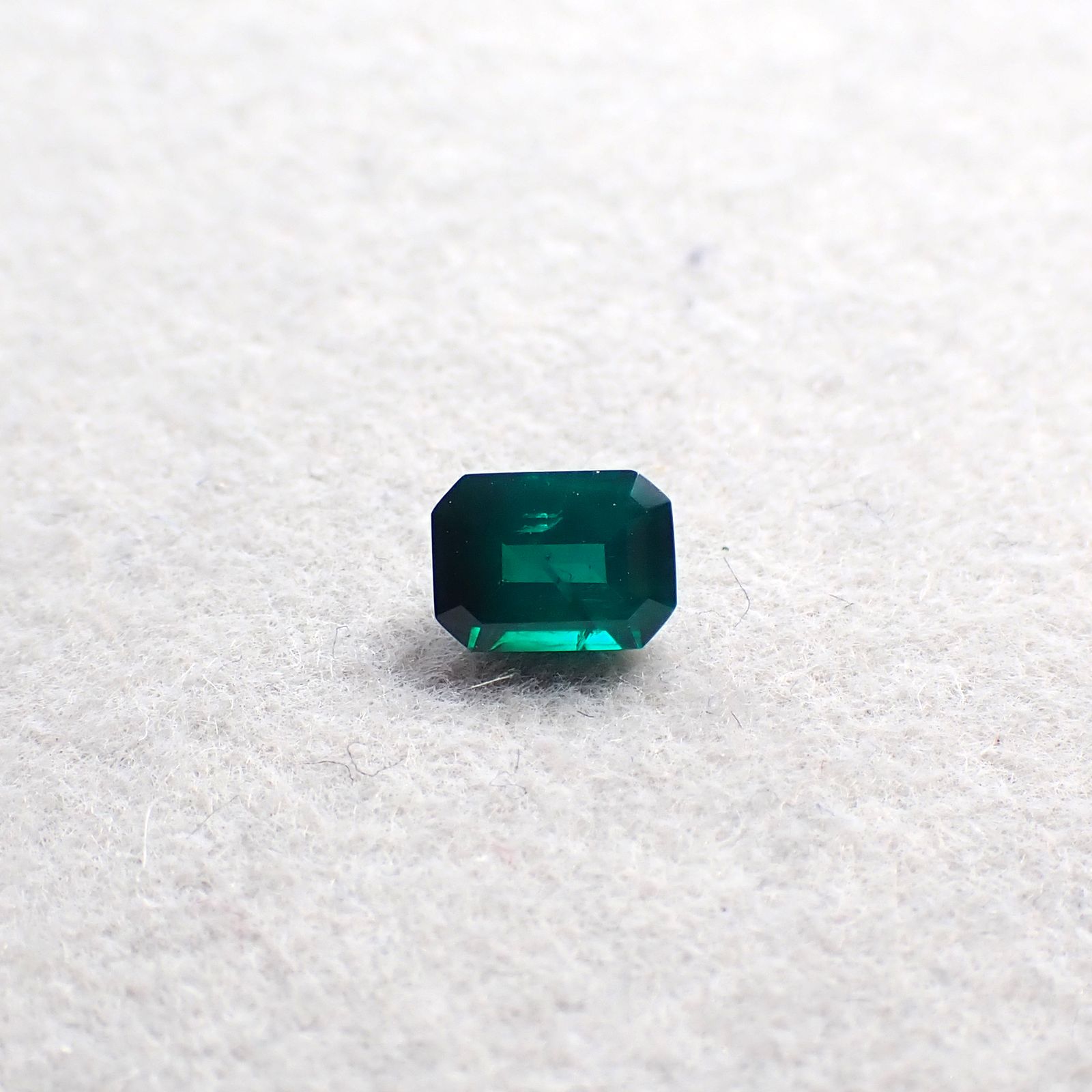 ダイオプテーズ ブラジル産 0.48ct [250530418]5.3x3.9mm前後