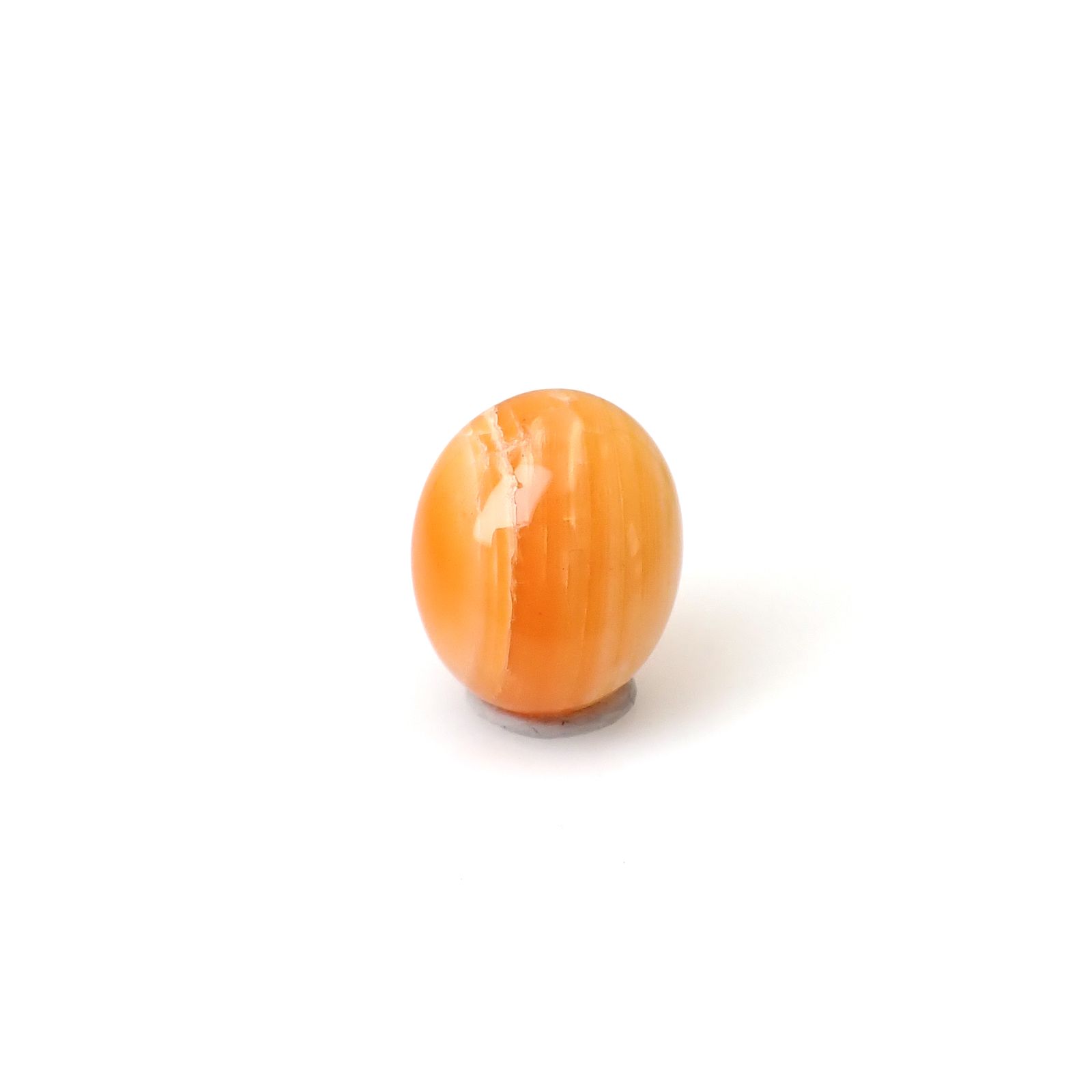 北海道オパール 北海道河東郡鹿追町然別産 5.37ct [250630620]12.4x10.3mm前後