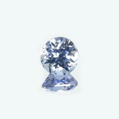 ベニトアイト アメリカ産 ルース 0.135ct[210712163]2.9×2.9mm前後