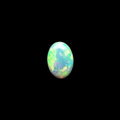 オパール オーストラリア産 0.50ct[240427331]7.3x5.2mm前後