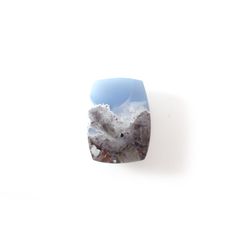 マトリックスブルーオパール アメリカ・オレゴン州産 3.63ct[220917818]12x9.1mm前後