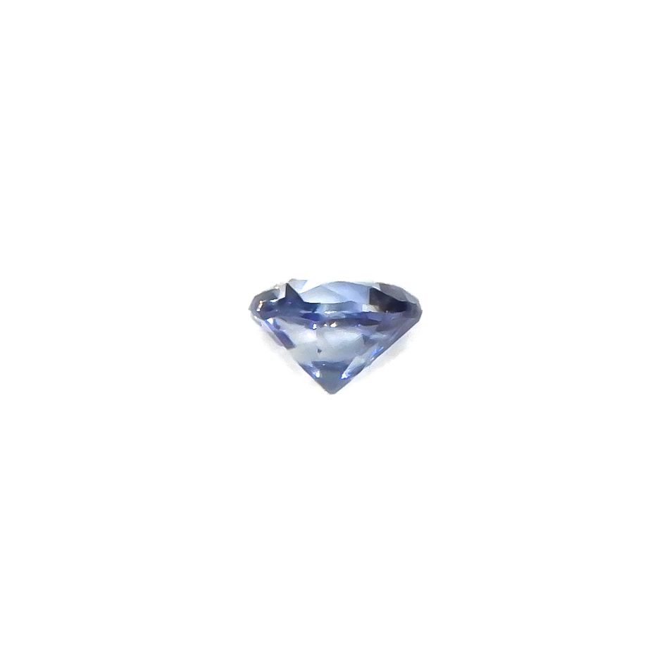 ベニトアイト アメリカ・カリフォルニア州産 0.050ct[230521977]2.2x2.2mm前後