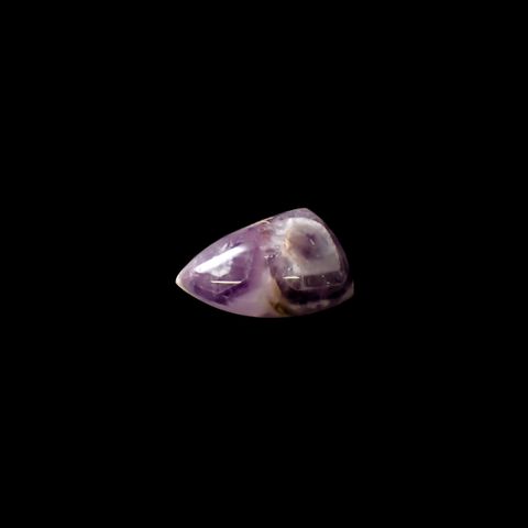 ◇フリーフォーム◇ファントムアメジスト ブラジル産 11.8ct[240527439]19.4x11.6mm前後
