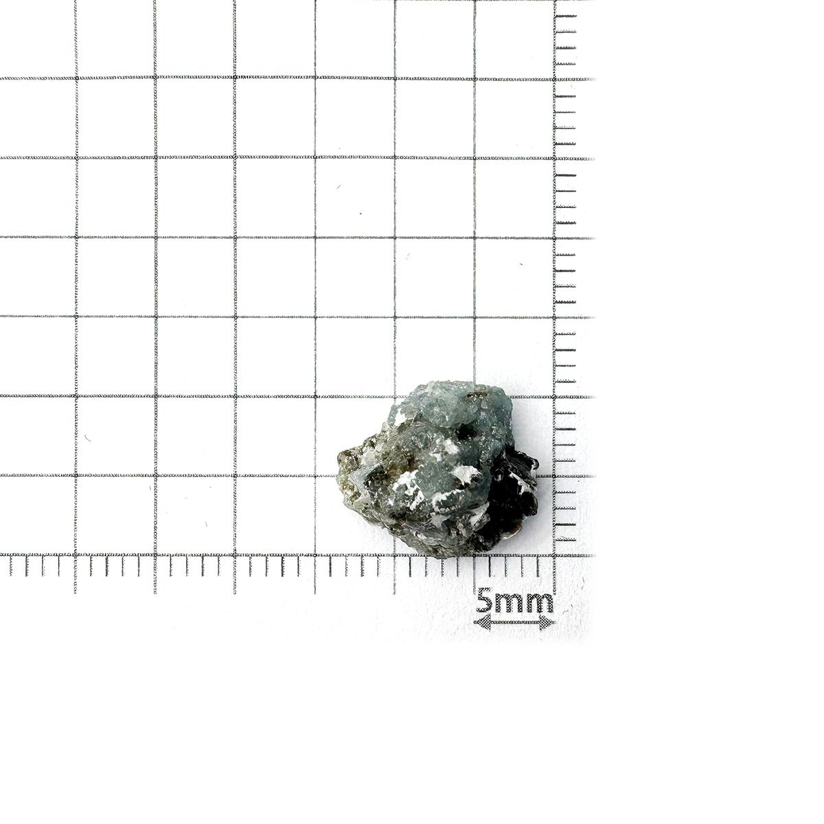 アレキサンドライト 原石 ロシア産 5.33ct[240427022]11.7x11mm前後