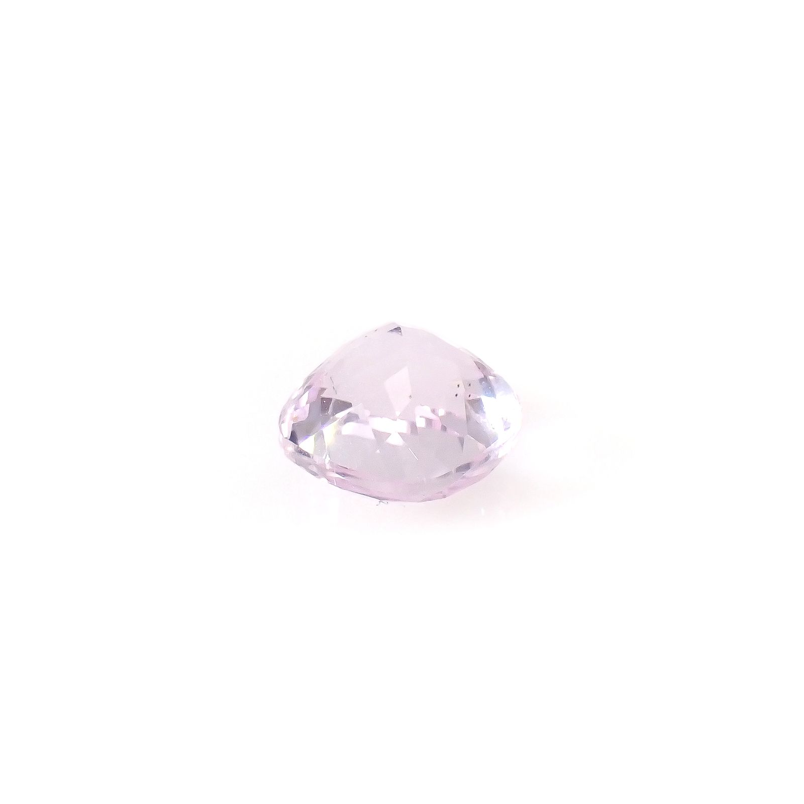 クンツァイト アフガニスタン産 1.98ct[240125360]7x7mm前後