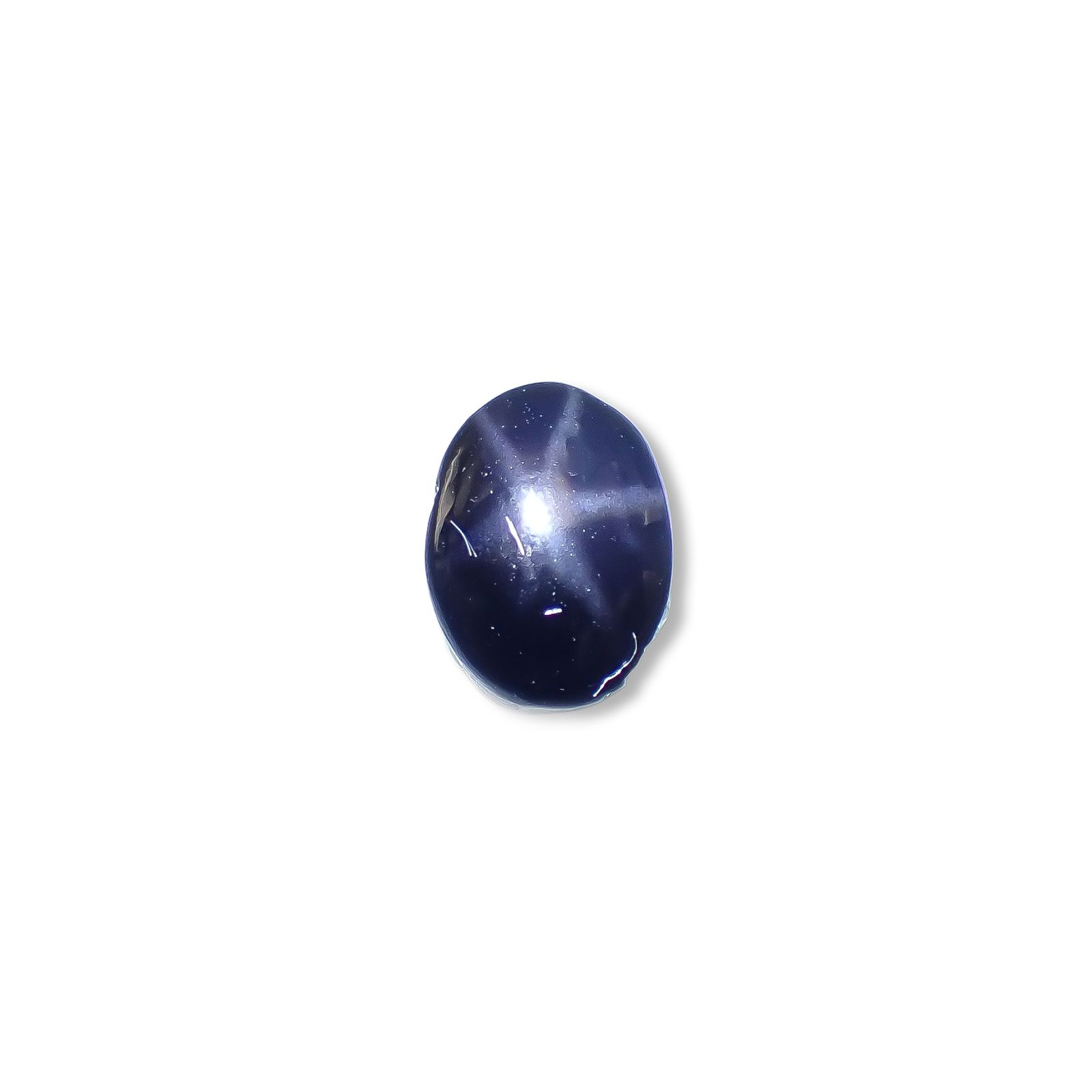 スタースピネル スリランカ産 1.48ct[240527526]6.7x5mm前後