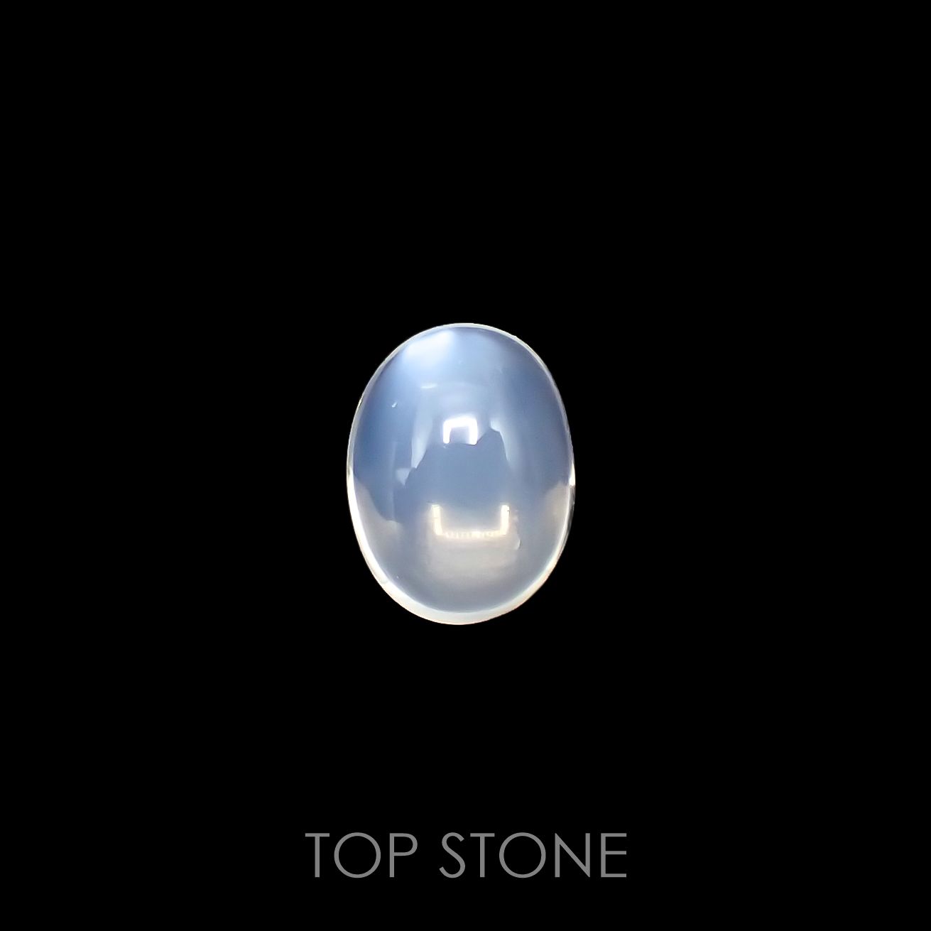 ムーンストーン(宝石名ムーンストーン) インド/スリランカ産 1.23ct 識別済[210611345]8×6.2mm前後