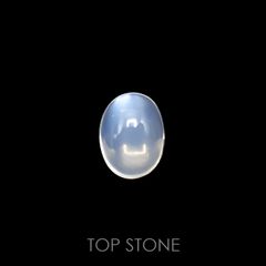 ムーンストーン(宝石名ムーンストーン) インド/スリランカ産 1.23ct 識別済[210611345]8×6.2mm前後