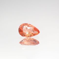 トリプライト(宝石名トリプライト) ブラジル産 0.408ct ソ付(彩珠)[210812516]5.9×3.9mm前後