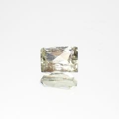 インペリアルトパーズ(宝石名トパーズ)ブラジル産 0.39ct 識別済[231023801]4.7x3.2mm前後