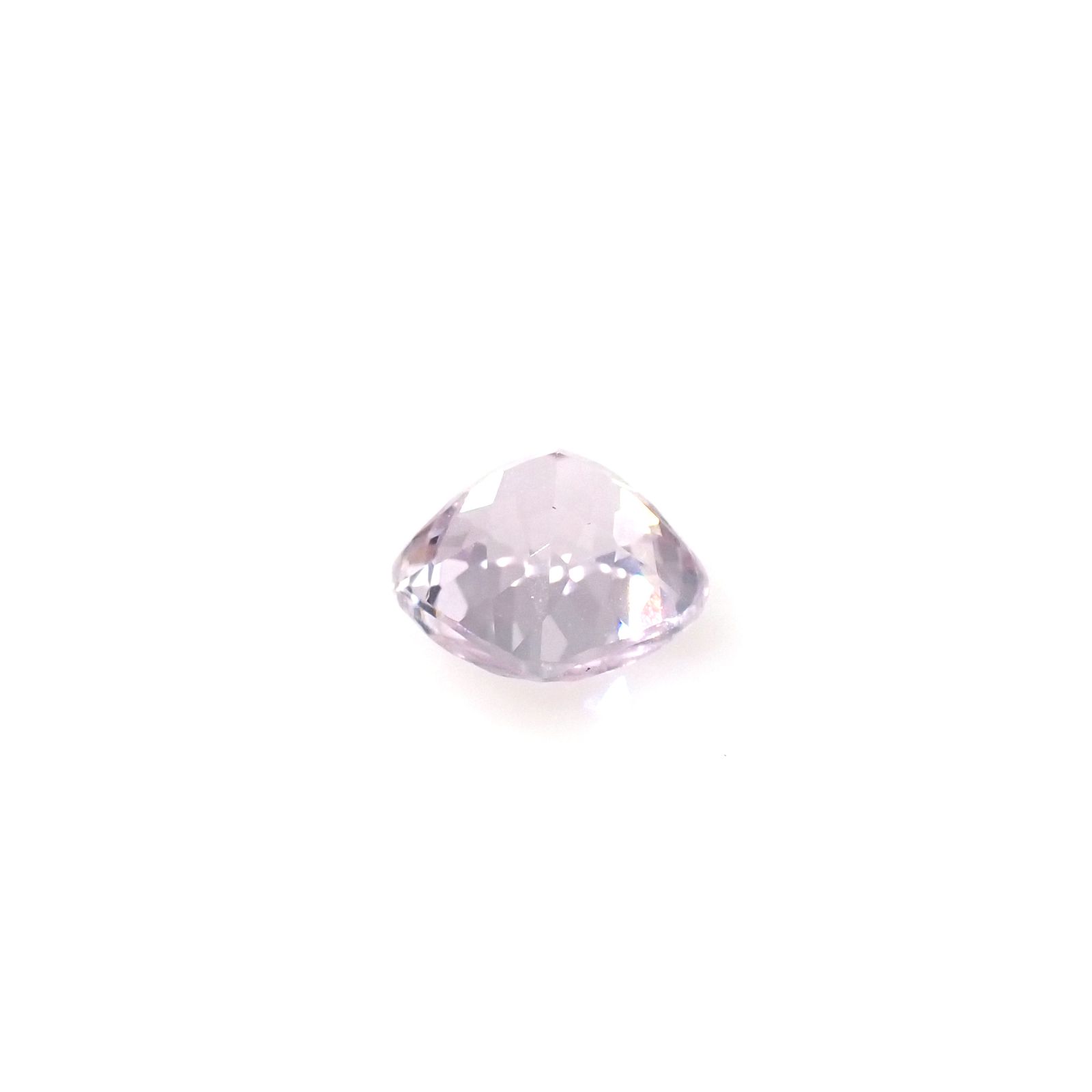 クンツァイト アフガニスタン産 2.06ct[231224792]7x7mm前後