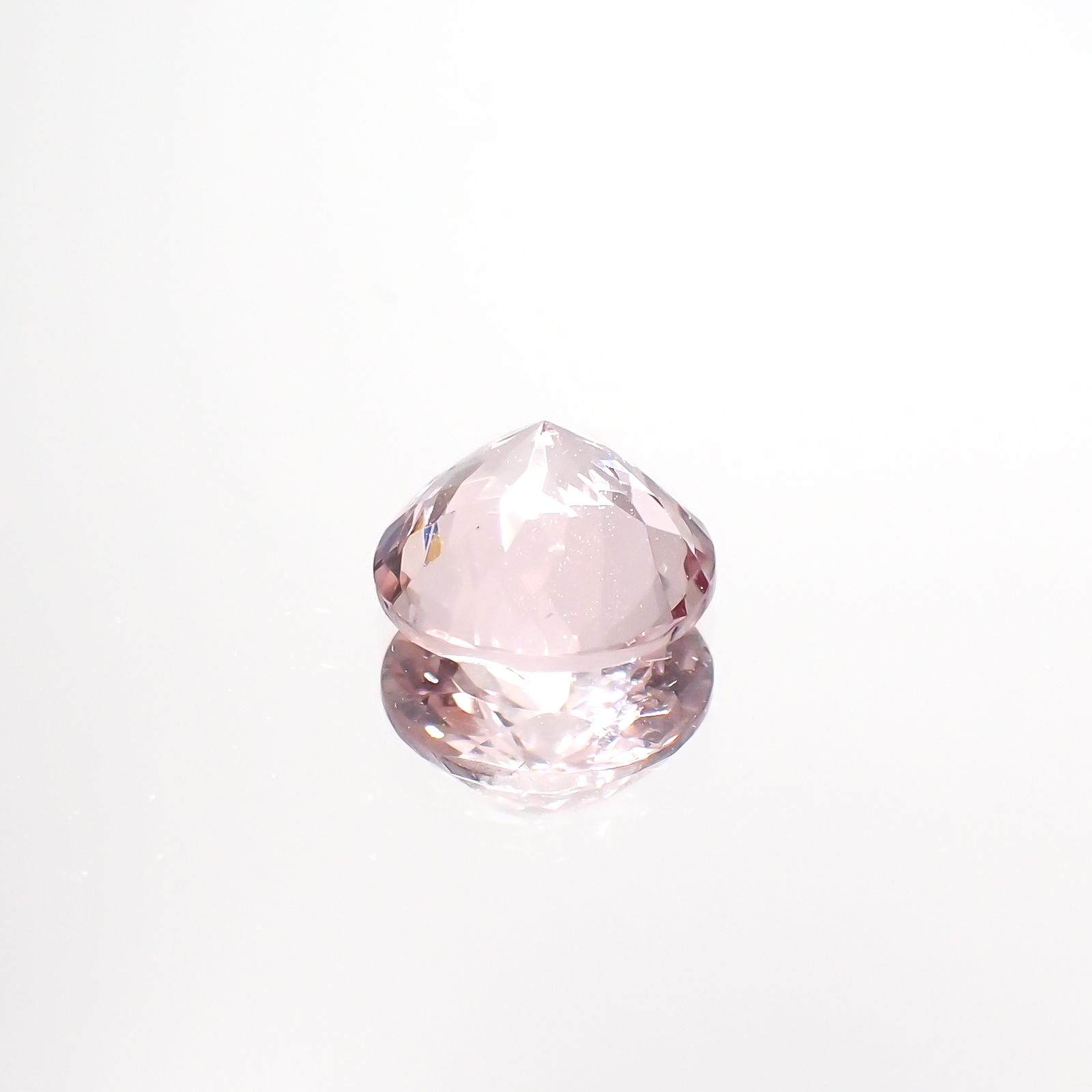 モルガナイト ブラジル/モザンビーク産 1.63ct[231224873]8x8mm前後