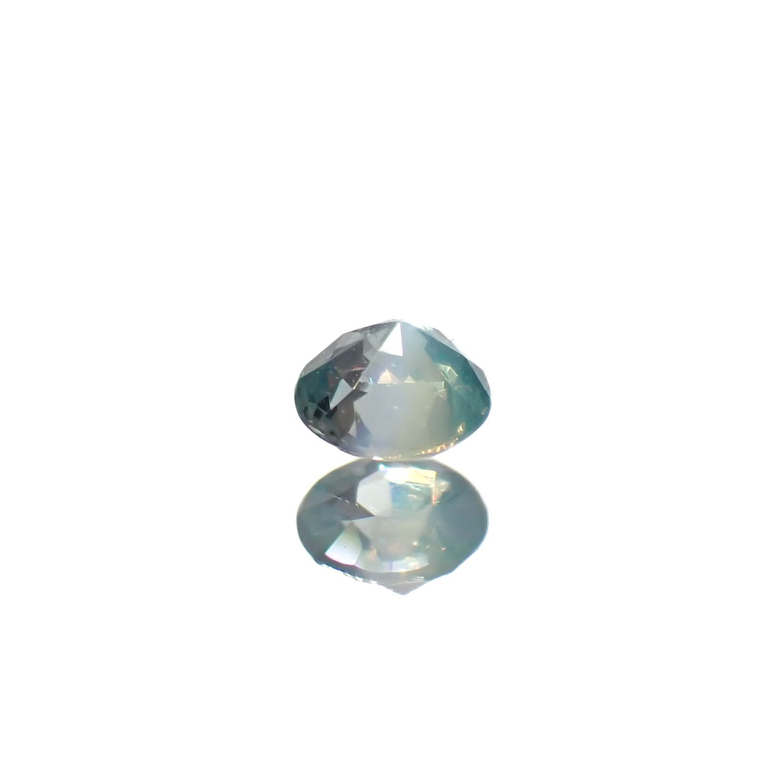 アレキサンドライト ブラジル産/EmeraldMains社製 0.046ct[240527620]2.3x2.3mm前後