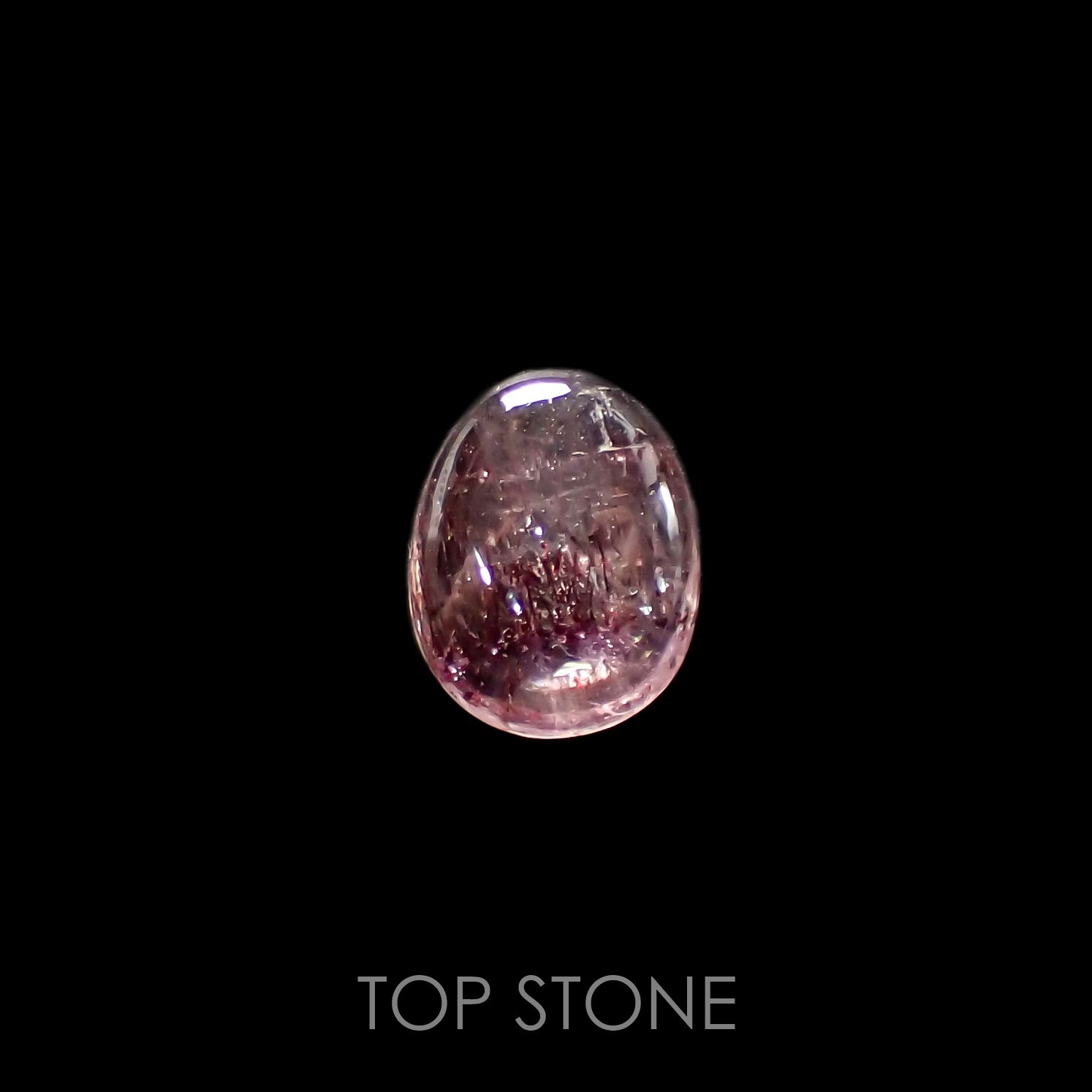 スーパーセブン ブラジル産 3.94ct[220114924]11.6x9.1mm前後