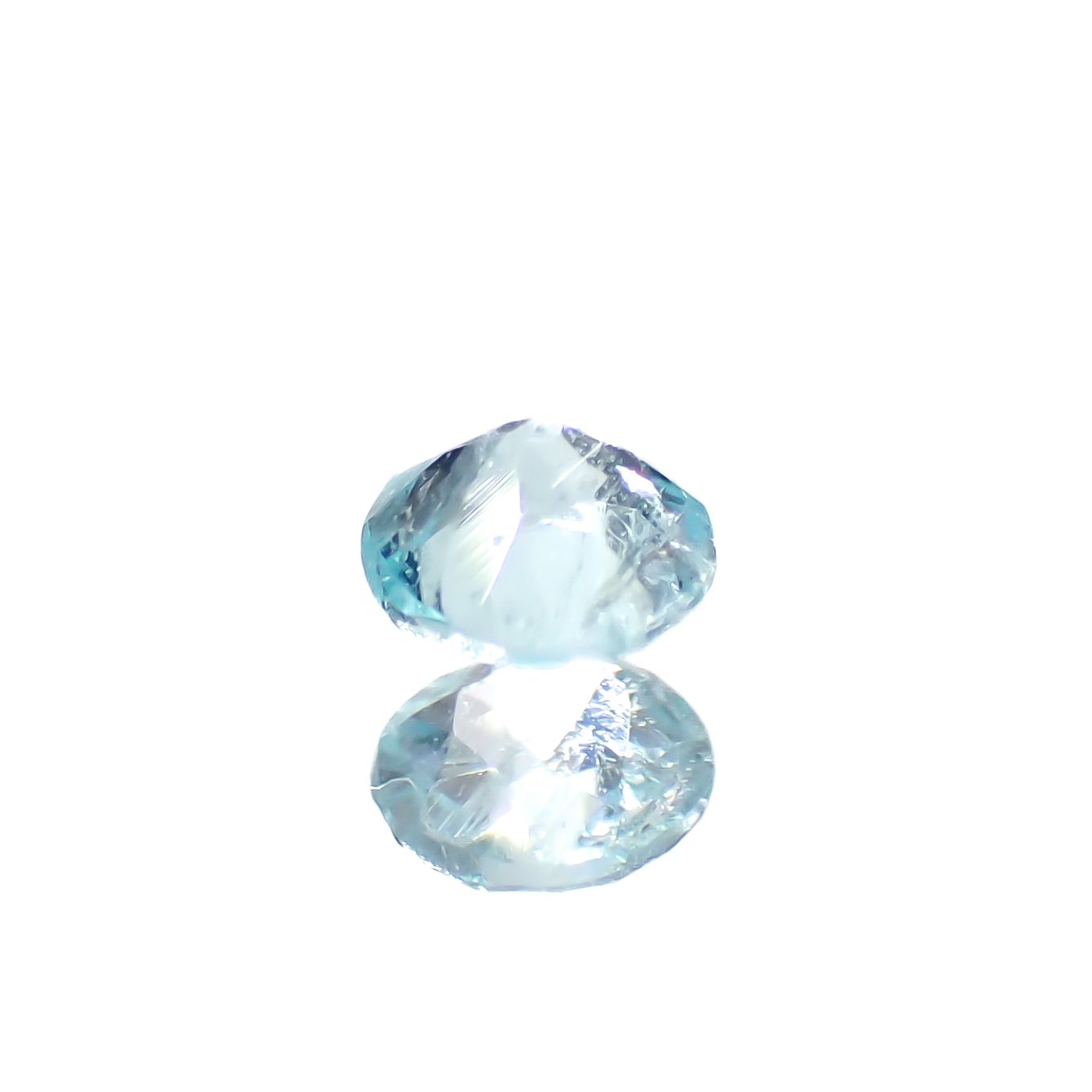 パライバトルマリン モザンビーク産 0.059ct[240928780]2.5x2.4mm前後