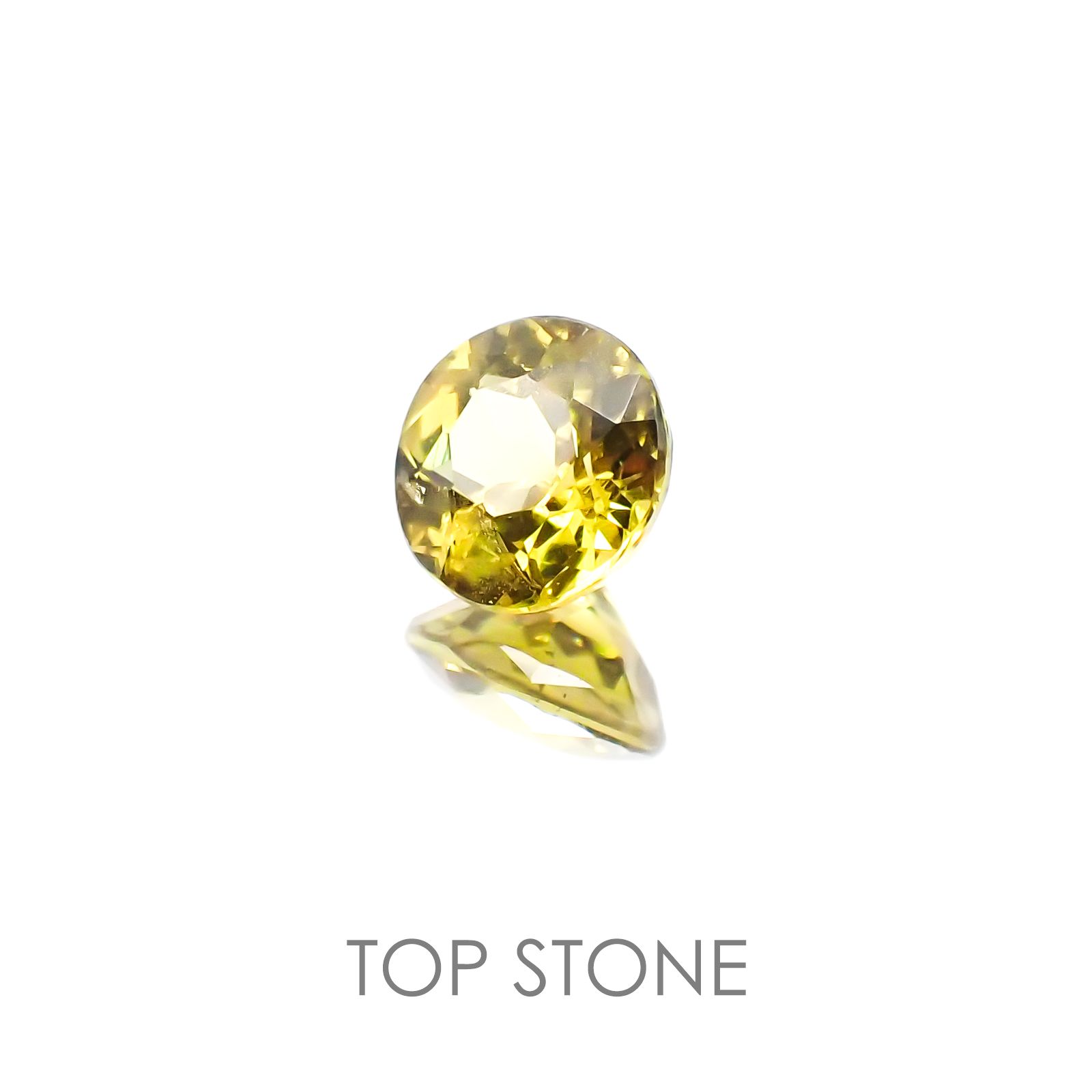 マリガーネット マリ共和国産 ルース 0.6ct[20117756]5.1×5mm前後