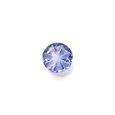 ◇甲州貴石切子Plus Three◇カラーチェンジフローライト カード付き ブラジル産 1.97ct[240628260]8x8mm前後