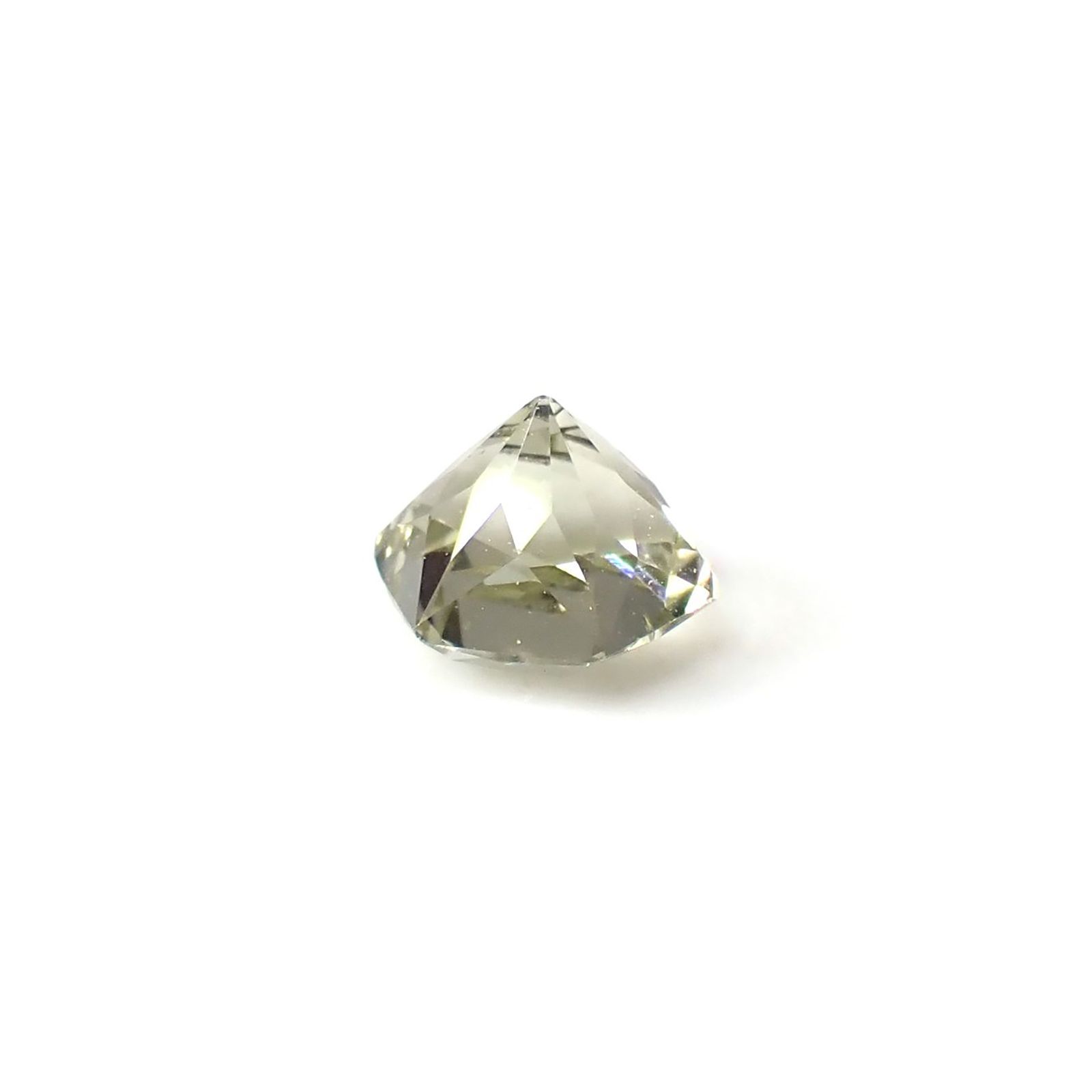 ◇ヘキサゴンカット◇コーネルピン スリランカ産 0.48ct / 4.5x4.3mm前後 [251031237]