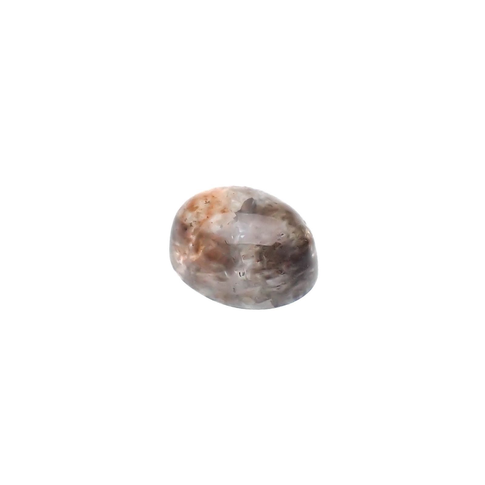 アベンチュリンアクアマリン ナイジェリア産 1.88ct[230119774]8.2x6.3mm前後
