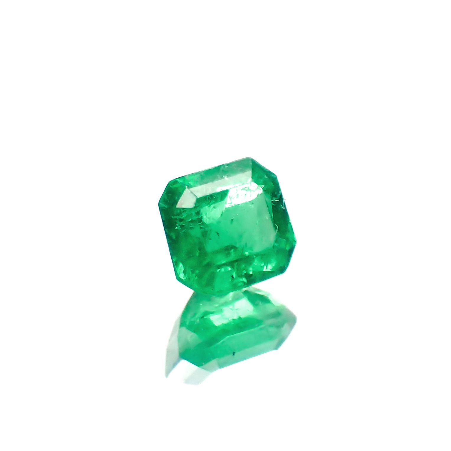 エメラルド コロンビア産 0.17ct[230421714]3.3x3mm前後
