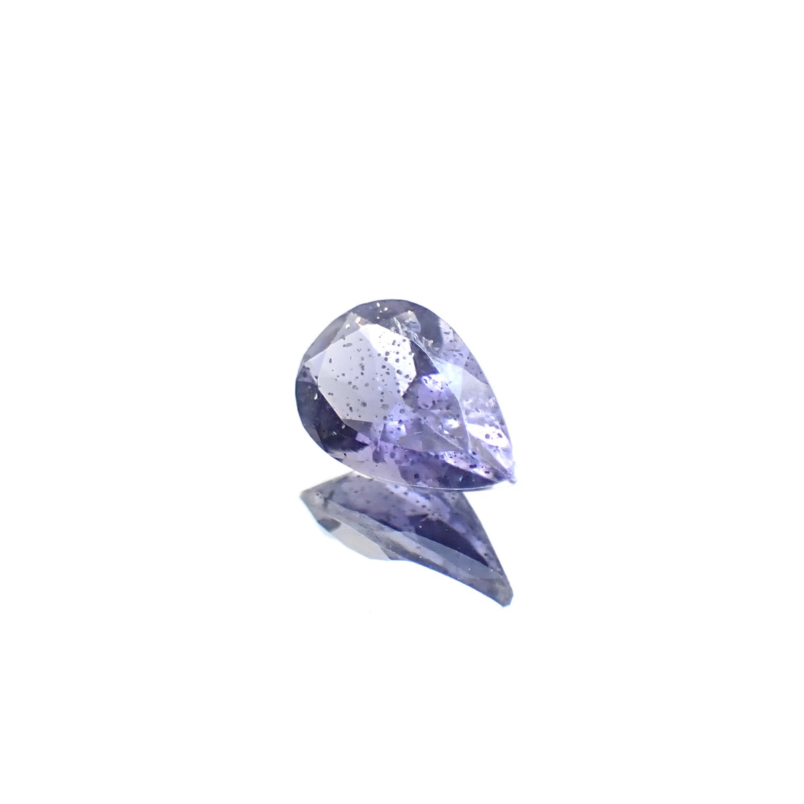アイオライトサンストーン インド/ブラジル産 0.64ct [250530428