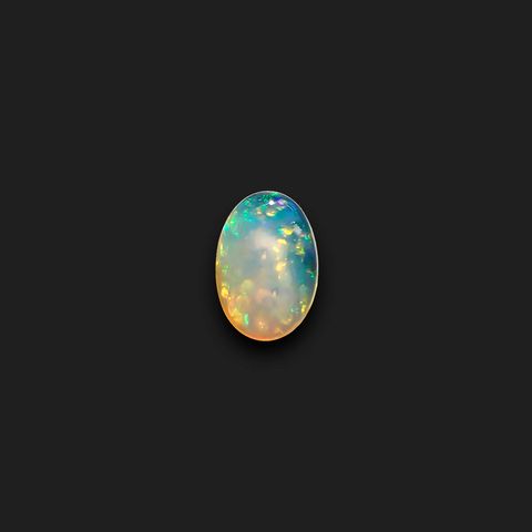 オパール オーストラリア産 1.33ct[231225215]10.9x7.5mm前後
