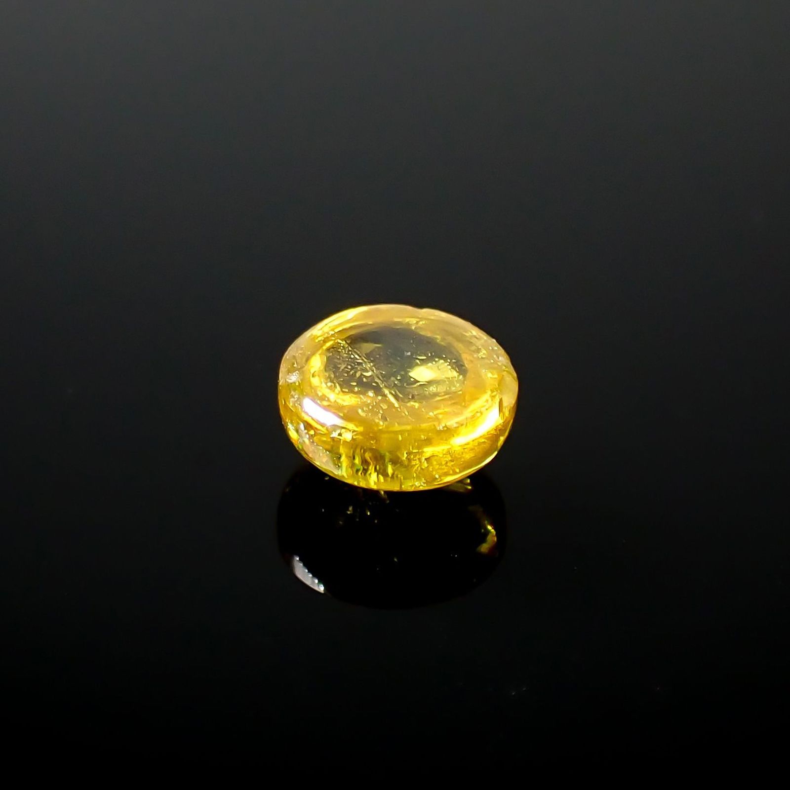 スファレライト スペイン産 1.50ct / 6.3x6.3mm前後 [250329916]