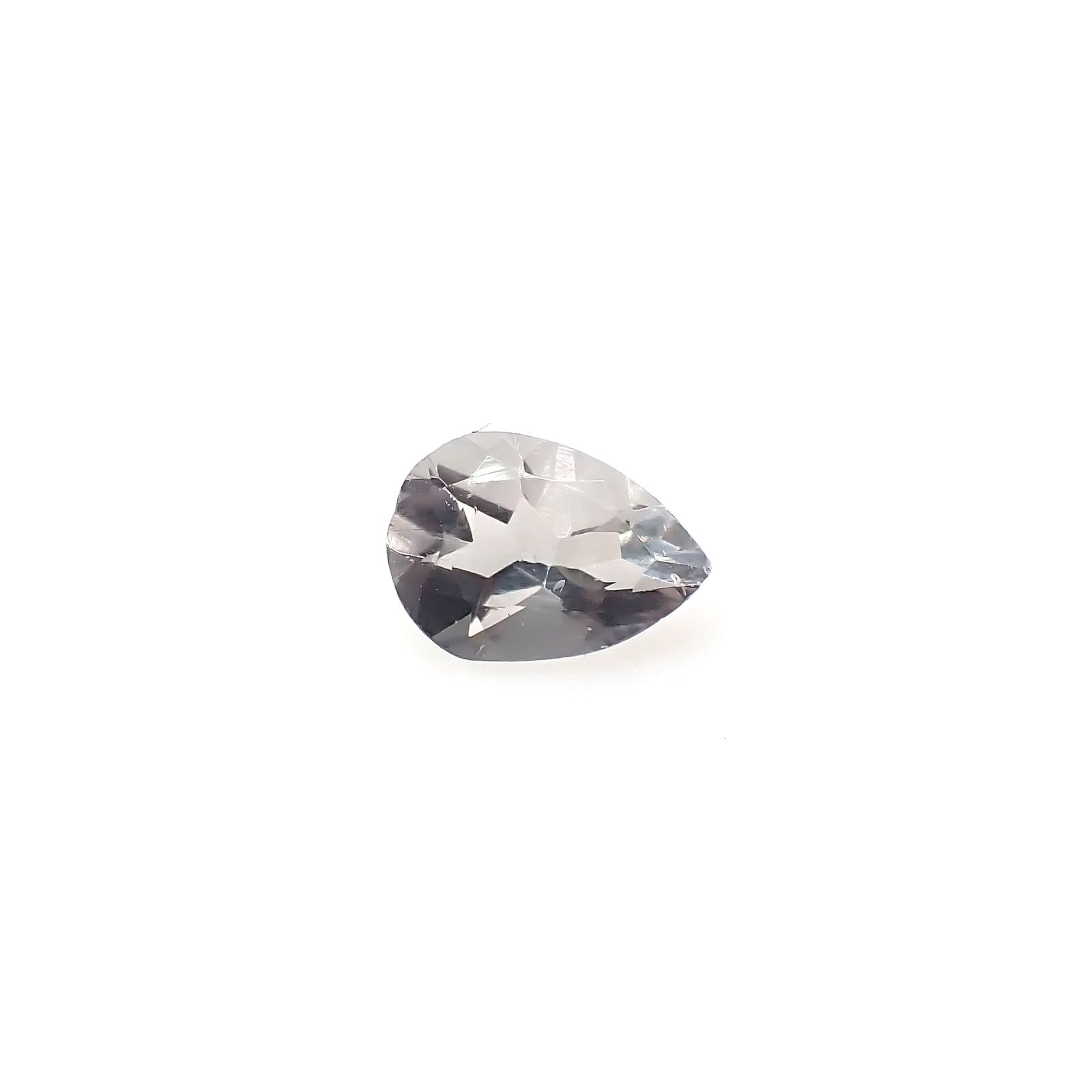 フローライト フルオレッセンス イギリス・ロジャリー鉱山産 1.02ct[240326598]7.7x5.4mm前後