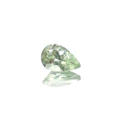 ミントペリドット パキスタン/ノルウェー産 0.39ct / 6.1x4mm前後 [250730643]