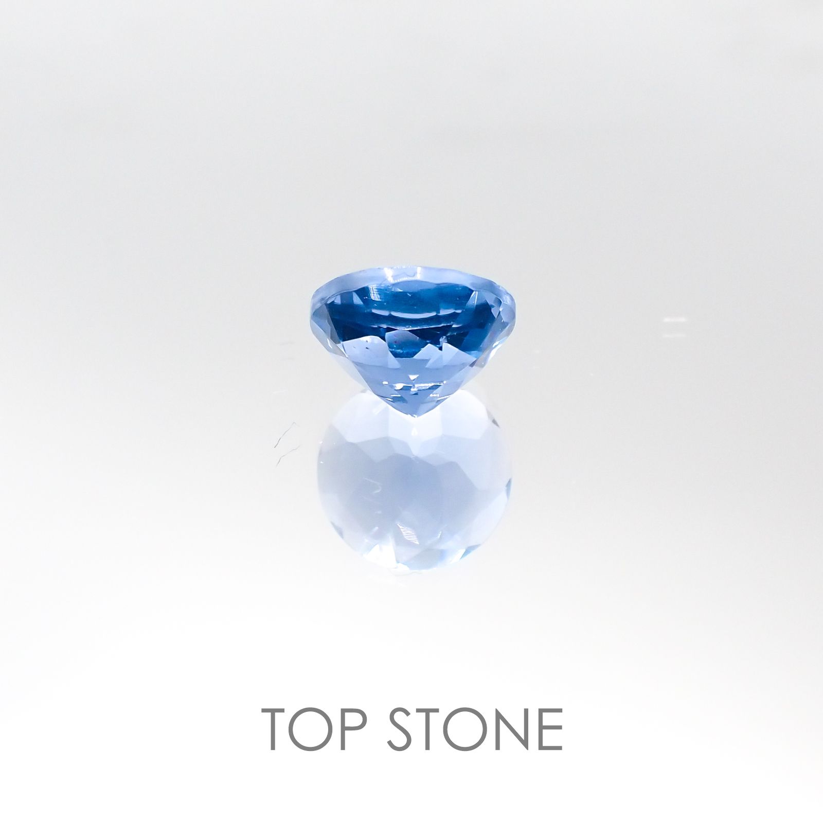 カラーチェンジフローライト ブラジル産 ルース 3.15ct[20095828]9.2×9.1mm前後