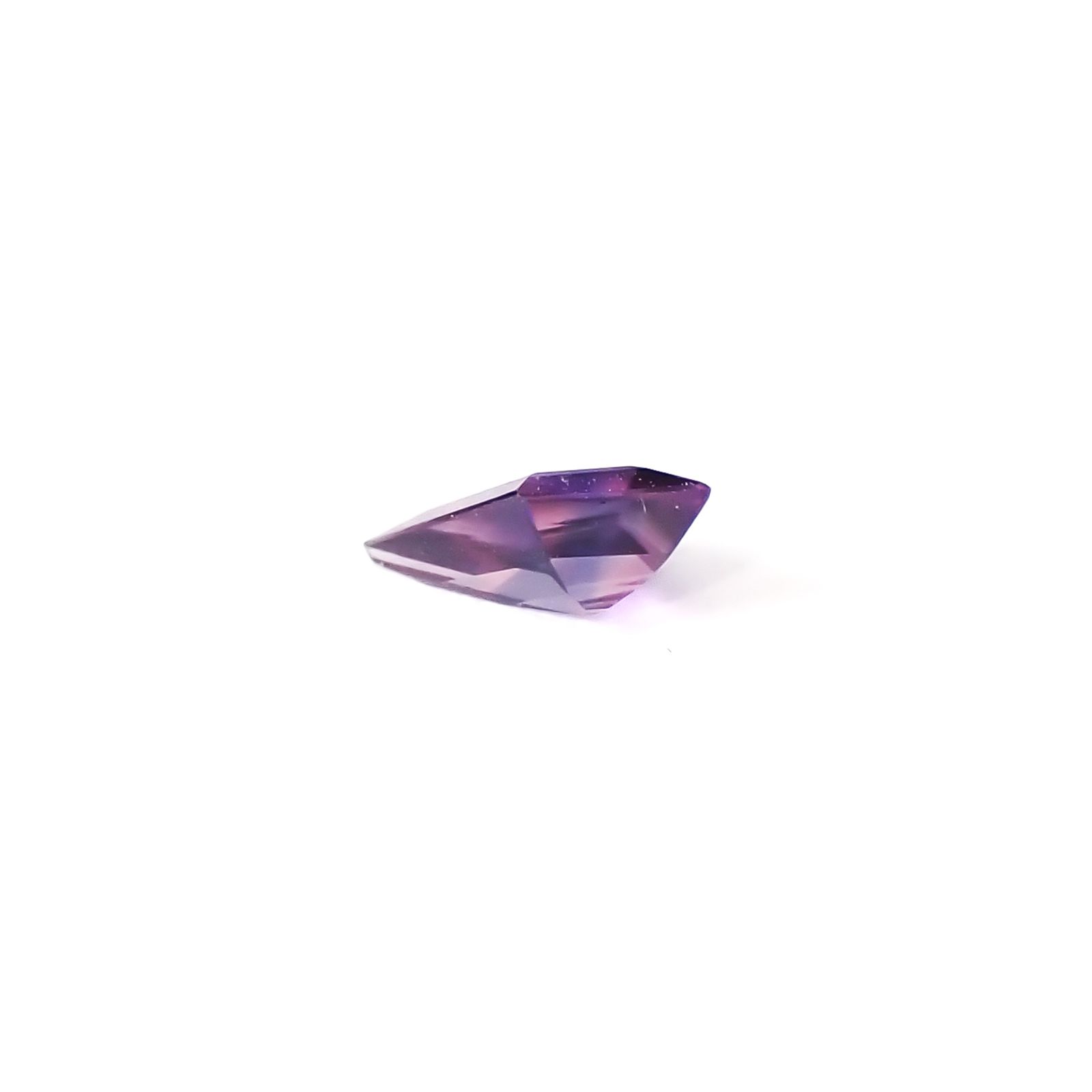 ◇カスタムカット◇ウィンザーサファイア タンザニア・ウィンザー産 0.22ct / 5.3x4mm前後 [260532133]