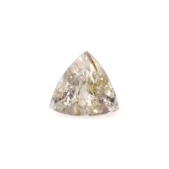 エピドートインクォーツ ブラジル産 12.5ct[240728465]17.3x16.3mm前後