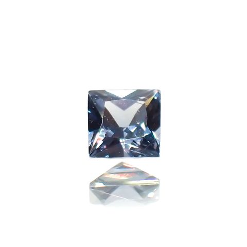◇プリンセスカット◇カラーチェンジガーネット アレキタイプ マダガスカル・ベキリー産 0.11ct[230522184]2.6x2.6mm前後