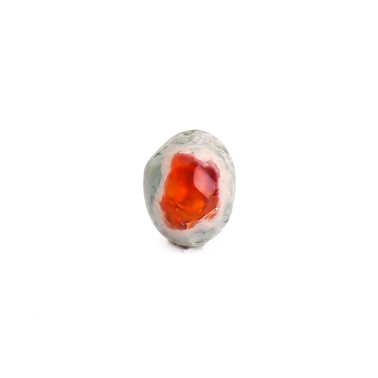 カンテラオパール メキシコ産 2.64ct / 10.9x8.7mm前後 [260933083]