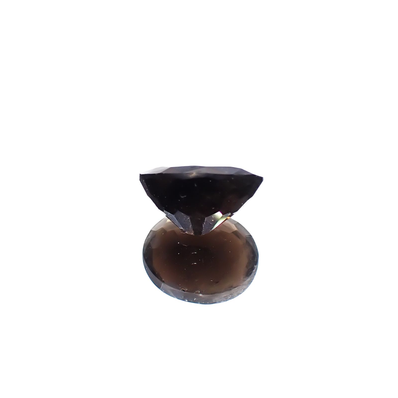 モリオン チベット産 2.34ct[240427353]10x8mm前後