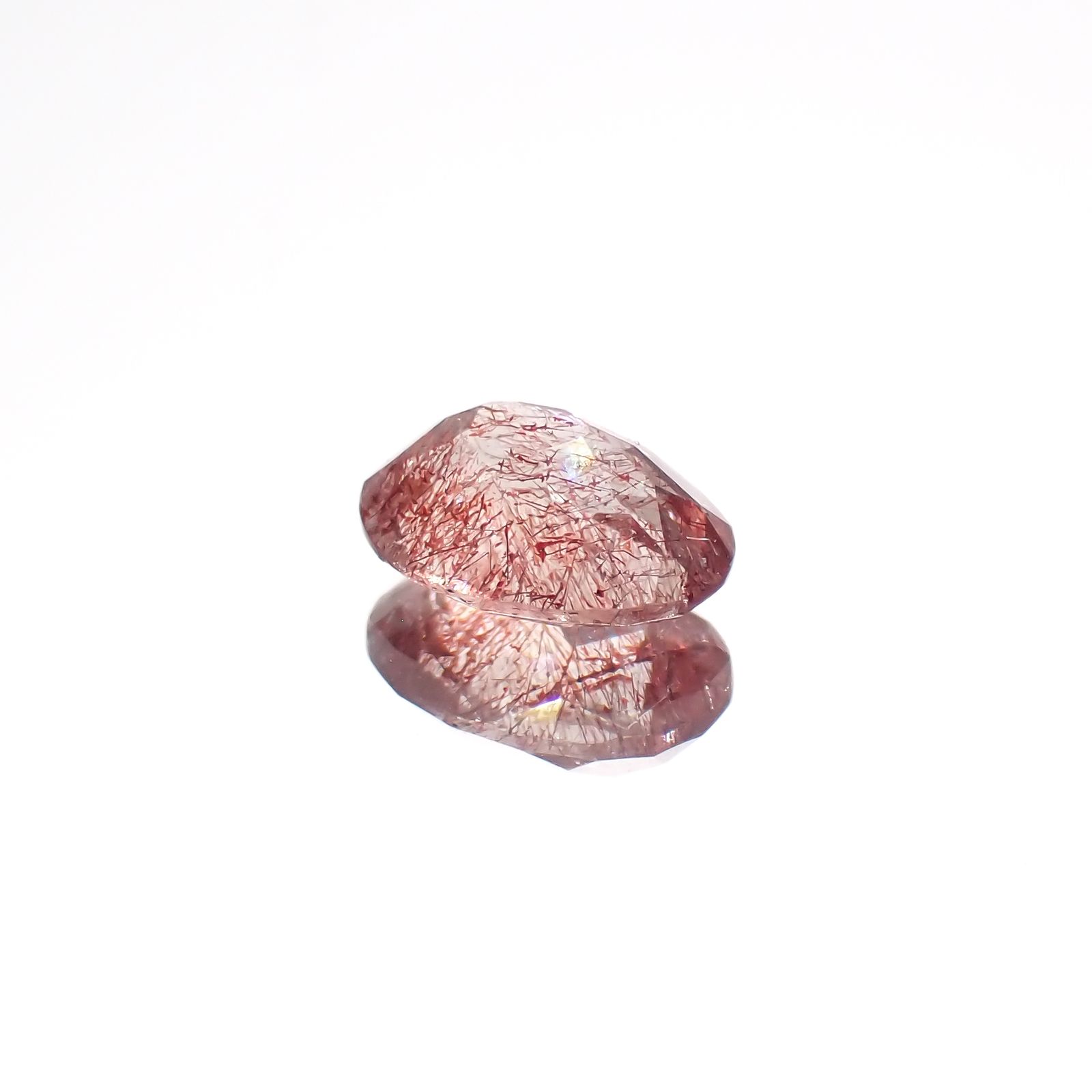 スーパーセブン ブラジル産 0.66ct[230421774]7x5.1mm前後