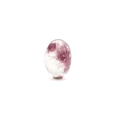 レピドライトインクォーツ ブラジル・ミナスジェライス州産 18.56ct / 20.5x14.2mm前後 [260331876]