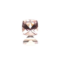 インペリアルトパーズ ブラジル産 0.18ct / 3x3mm前後 [230923552]
