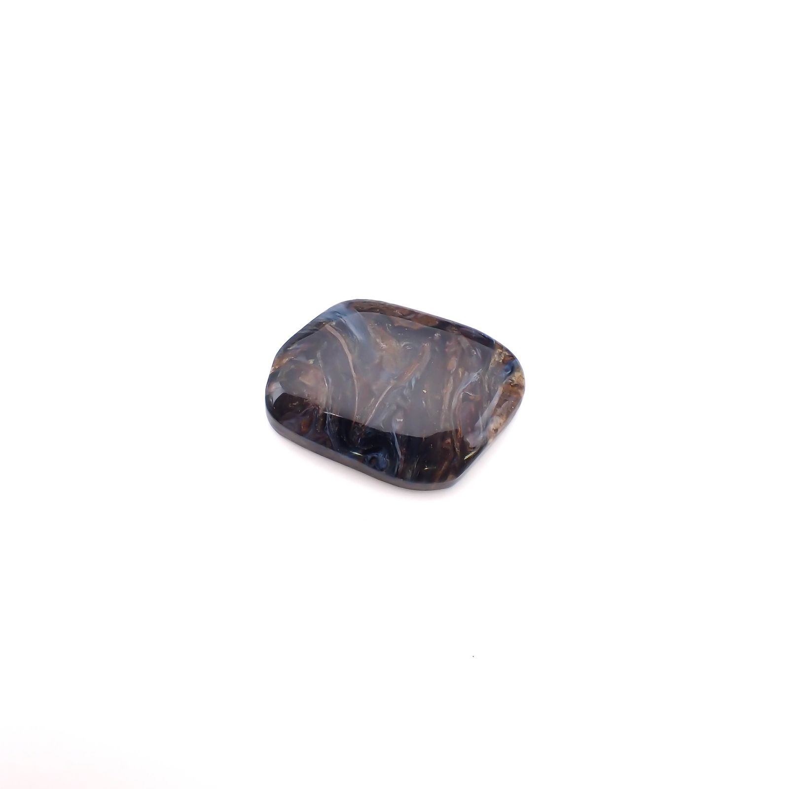 ◇フリーフォーム◇ピーターサイト 南アフリカ産 50.70ct [230722622]32.9x24.3mm前後