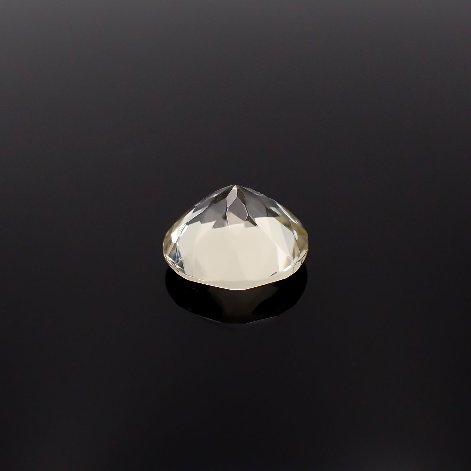 ゴールデンラブラドライト メキシコ産 2.52ct[231225053]9.3x9.3mm前後
